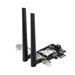 ASUS PCE-AX1800 1800Mbps Wi-Fi 6 Adapter | 90IG07A0-MO0B00 Network Card Asus