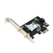 ASUS PCE-AX1800 1800Mbps Wi-Fi 6 Adapter | 90IG07A0-MO0B00 Network Card Asus