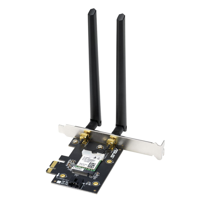 ASUS PCE-AX1800 1800Mbps Wi-Fi 6 Adapter | 90IG07A0-MO0B00 Network Card Asus