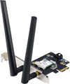 ASUS PCE-AX1800 1800Mbps Wi-Fi 6 Adapter | 90IG07A0-MO0B00
