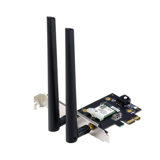 ASUS PCE-AXE5400 2402Mbps Wi-Fi 6E Adapter | 90IG07I0-ME0B10 Network Card Asus