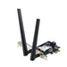 ASUS PCE-AXE5400 2402Mbps Wi-Fi 6E Adapter | 90IG07I0-ME0B10 Network Card Asus