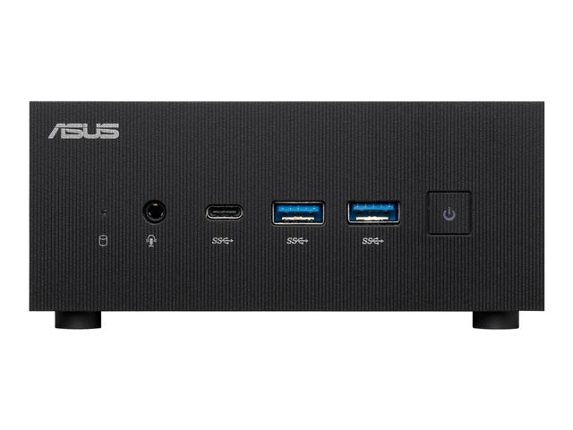 ASUS ExpertCenter PN52 Ryzen 5 5600H Barebone Mini PC