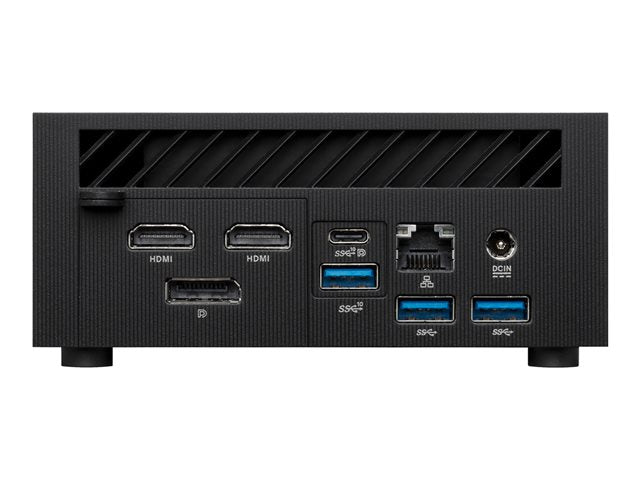 ASUS ExpertCenter PN52 Ryzen 5 5600H Barebone Mini PC