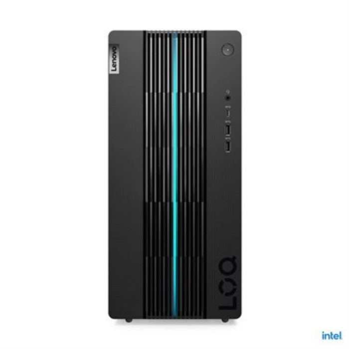 Lenovo LOQ i5-13400F Tower Intel® Core™ i5 16 GB DDR4-SDRAM 512 GB SSD Windows 11 Home PC Black Desktop PC Lenovo