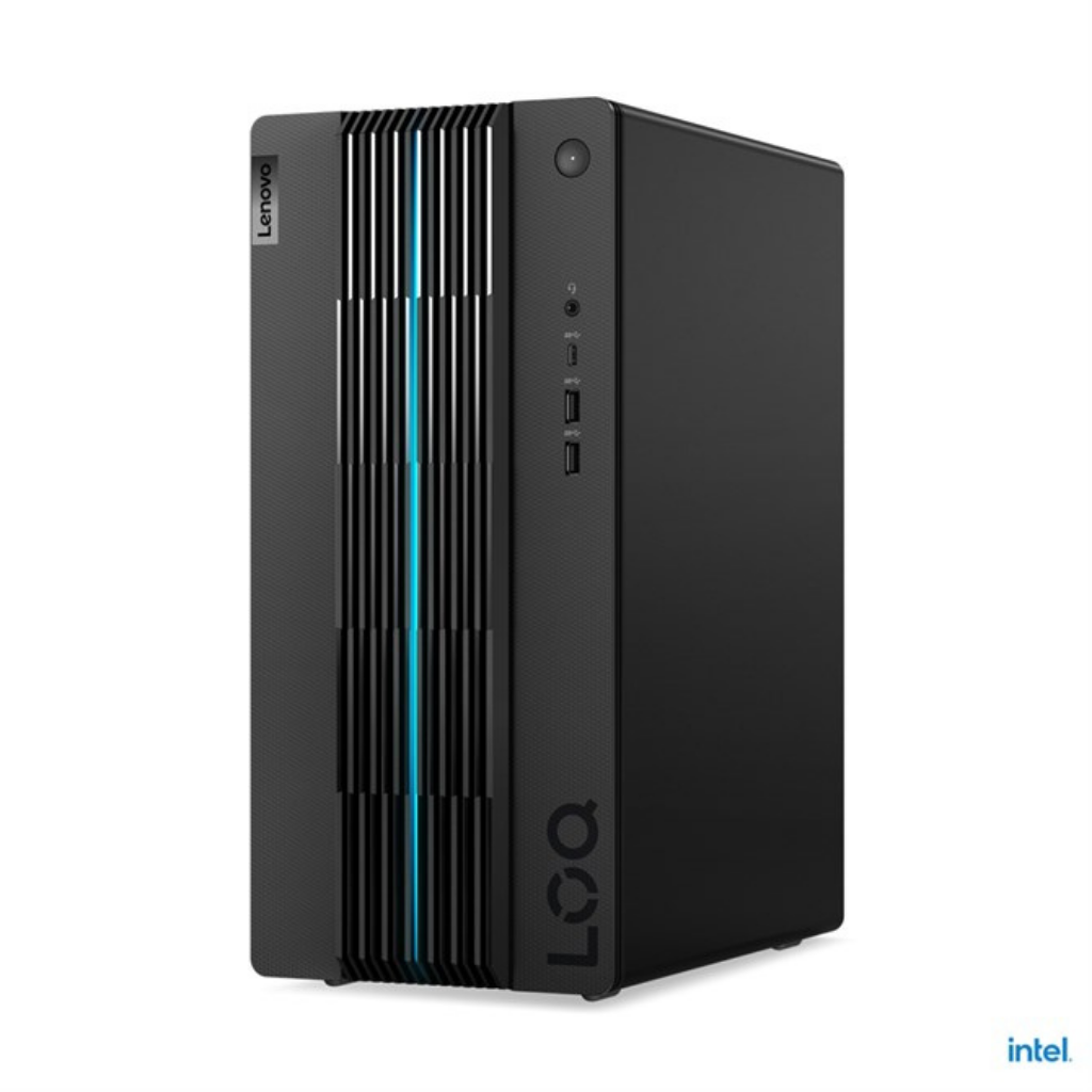 Lenovo LOQ i5-13400F Tower Intel® Core™ i5 16 GB DDR4-SDRAM 512 GB SSD Windows 11 Home PC Black Desktop PC Lenovo