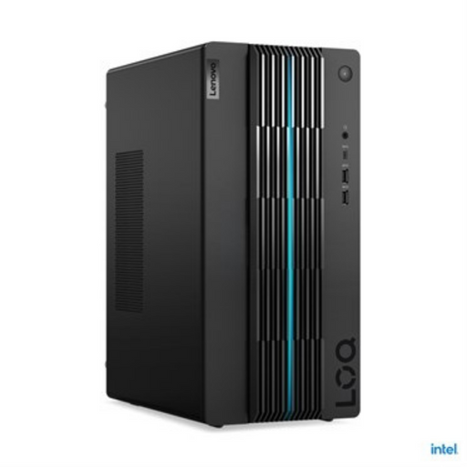 Lenovo LOQ i5-13400F Tower Intel® Core™ i5 16 GB DDR4-SDRAM 512 GB SSD Windows 11 Home PC Black