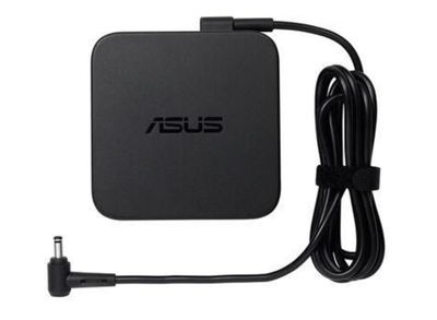 Asus 65W 19V AC Adapter 3.42A Black for Notebooks Power Adapters & Inverters Asus