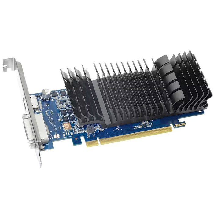 Asus GeForce GT 1030 2048MB GDDR5 Graphics Card | 90YV0AT0-M0NA00 Asus Graphics Card Asus