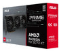 Asus Radeon RX 9070 XT Prime OC 16GB GDDR6 Graphics Card | 90YV0L71-M0NA00 Asus Graphics Card Asus