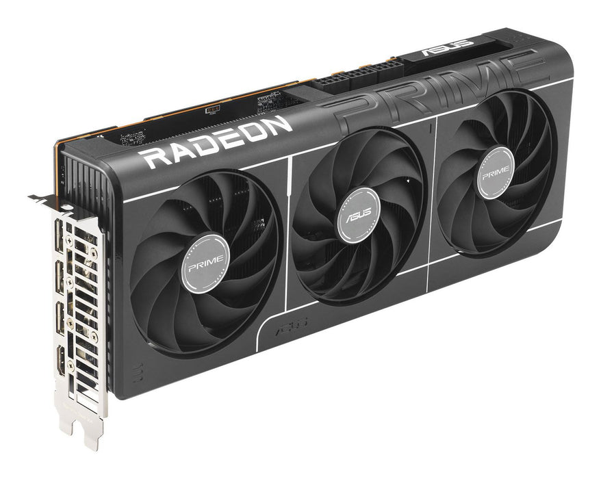 Asus Radeon RX 9070 XT Prime OC 16GB GDDR6 Graphics Card | 90YV0L71-M0NA00 Asus Graphics Card Asus