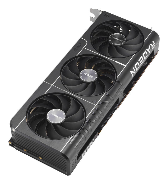 Asus Radeon RX 9070 XT Prime OC 16GB GDDR6 Graphics Card | 90YV0L71-M0NA00 Asus Graphics Card Asus