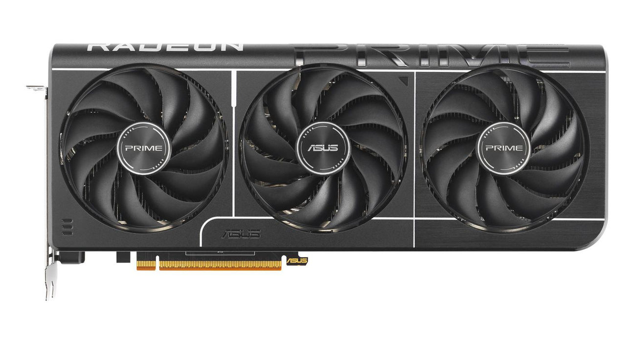 Asus Radeon RX 9070 XT Prime OC 16GB GDDR6 Graphics Card | 90YV0L71-M0NA00 Asus Graphics Card Asus