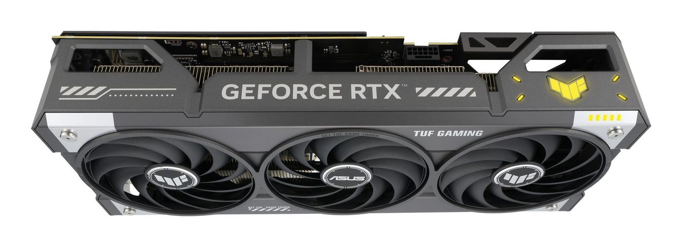 ASUS TUF Gaming GeForce RTX 5070 12GB GDDR7 Graphics Card | 90YV0LZ0-M0NA00