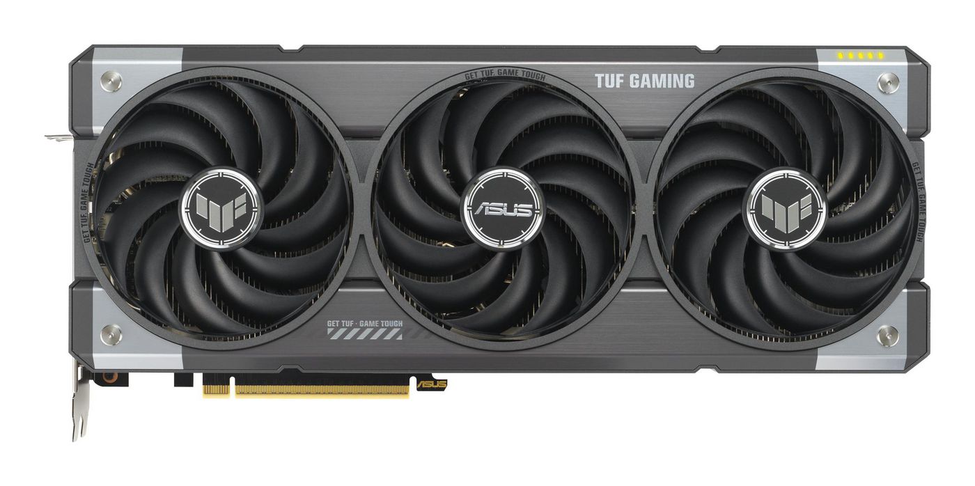 ASUS TUF Gaming GeForce RTX 5070 12GB GDDR7 Graphics Card | 90YV0LZ0-M0NA00