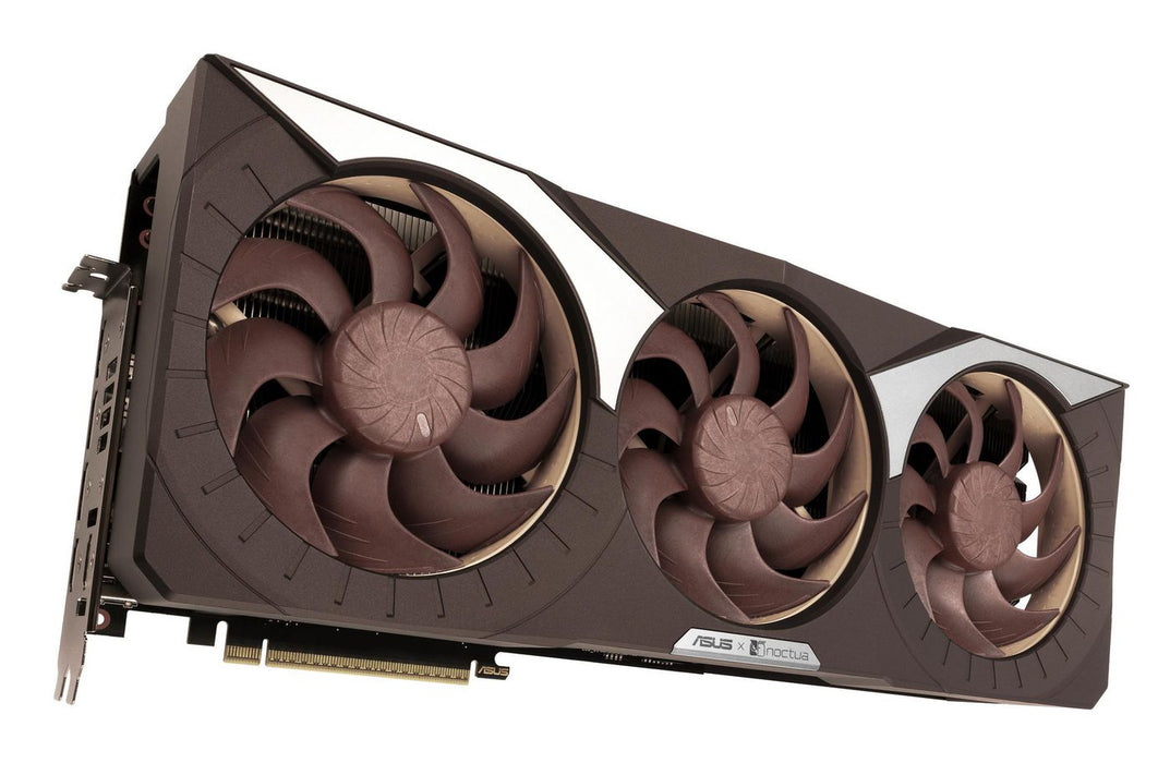 ASUS GeForce RTX™ 5080 16GB GDDR7 Noctua OC Edition Graphics Card | 90YV0M32-M0NA00 Asus Graphics Card Asus