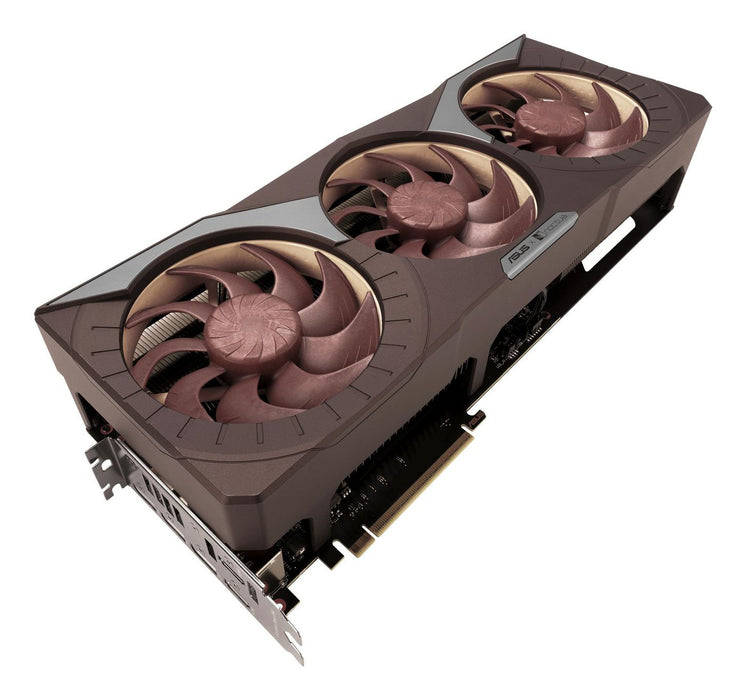 ASUS GeForce RTX™ 5080 16GB GDDR7 Noctua OC Edition Graphics Card | 90YV0M32-M0NA00 Asus Graphics Card Asus