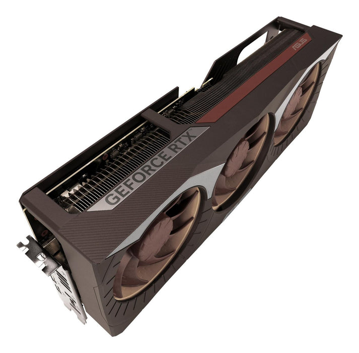 ASUS GeForce RTX™ 5080 16GB GDDR7 Noctua OC Edition Graphics Card | 90YV0M32-M0NA00 Asus Graphics Card Asus