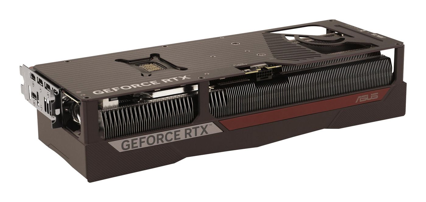 ASUS GeForce RTX™ 5080 16GB GDDR7 Noctua OC Edition Graphics Card | 90YV0M32-M0NA00 Asus Graphics Card Asus