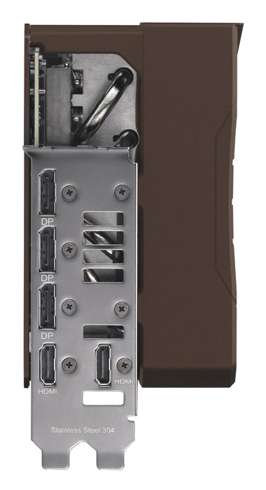 ASUS GeForce RTX™ 5080 16GB GDDR7 Noctua OC Edition Graphics Card | 90YV0M32-M0NA00 Asus Graphics Card Asus