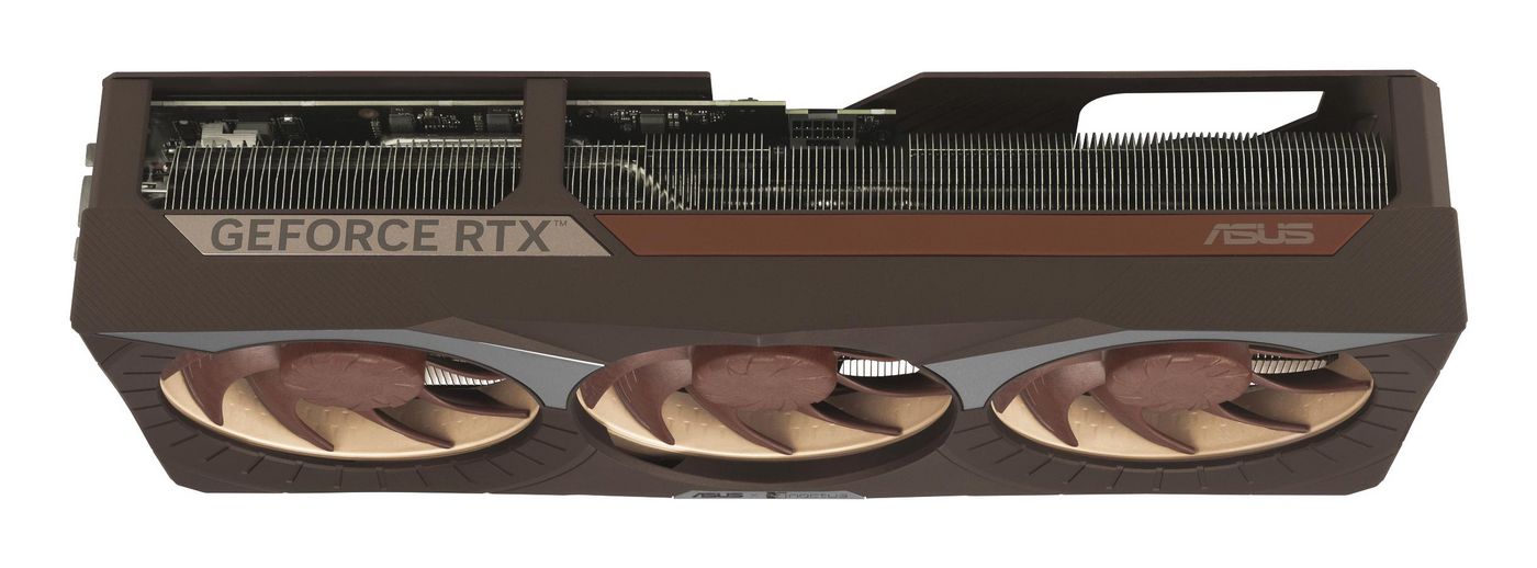 ASUS GeForce RTX™ 5080 16GB GDDR7 Noctua OC Edition Graphics Card | 90YV0M32-M0NA00 Asus Graphics Card Asus