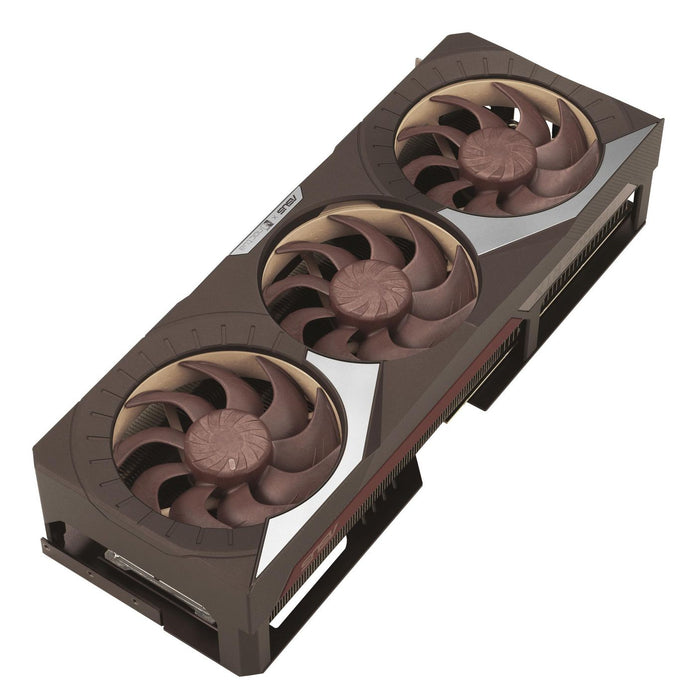 ASUS GeForce RTX™ 5080 16GB GDDR7 Noctua OC Edition Graphics Card | 90YV0M32-M0NA00 Asus Graphics Card Asus