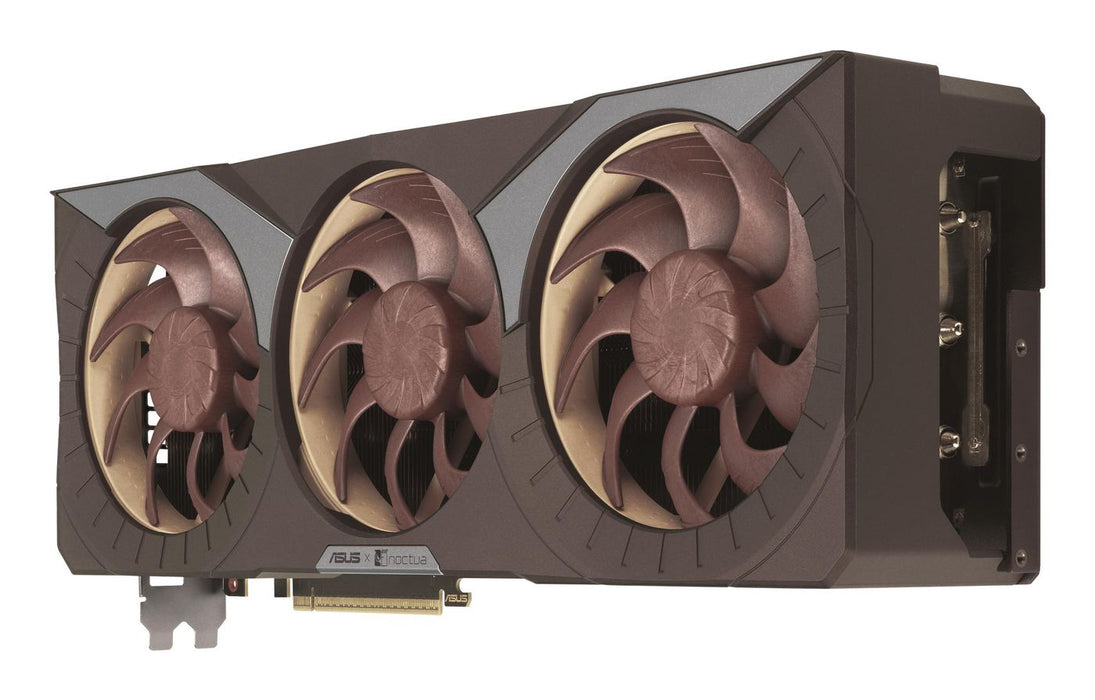 ASUS GeForce RTX™ 5080 16GB GDDR7 Noctua OC Edition Graphics Card | 90YV0M32-M0NA00 Asus Graphics Card Asus