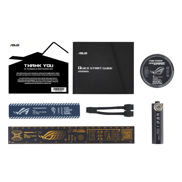 Asus GeForce RTX 5070 ROG Strix Gaming OC 12GB GDDR7 Graphics Card | 90YV0M80-M0NA00 Asus Graphics Card Asus