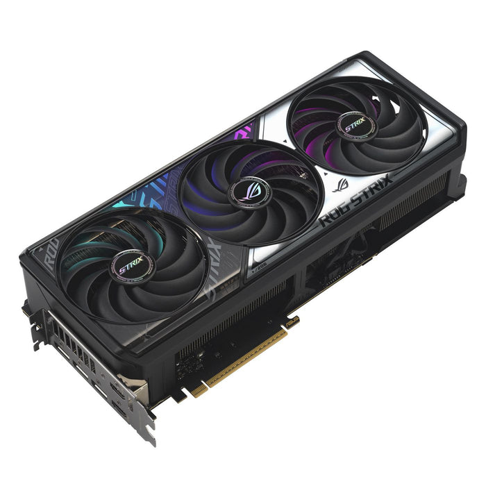 Asus GeForce RTX 5070 ROG Strix Gaming OC 12GB GDDR7 Graphics Card | 90YV0M80-M0NA00 Asus Graphics Card Asus