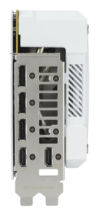 Asus GeForce RTX 5070 Ti TUF Gaming OC White 16GB GDDR7 Graphics Card