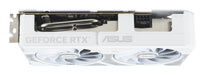 Asus GeForce RTX 5060 Ti Dual OC White 16GB GDDR7 Graphics Card | 90YV0MH6-M0NA00 Asus Graphics Card Asus
