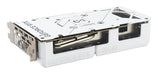 Asus GeForce RTX 5060 Ti Dual OC White 16GB GDDR7 Graphics Card | 90YV0MH6-M0NA00 Asus Graphics Card Asus