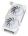 Asus GeForce RTX 5060 Ti Dual OC White 16GB GDDR7 Graphics Card | 90YV0MH6-M0NA00 Asus Graphics Card Asus
