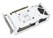 Asus GeForce RTX 5060 Ti Dual OC White 16GB GDDR7 Graphics Card | 90YV0MH6-M0NA00 Asus Graphics Card Asus