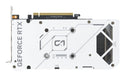 Asus GeForce RTX 5060 Ti Dual OC White 16GB GDDR7 Graphics Card | 90YV0MH6-M0NA00 Asus Graphics Card Asus