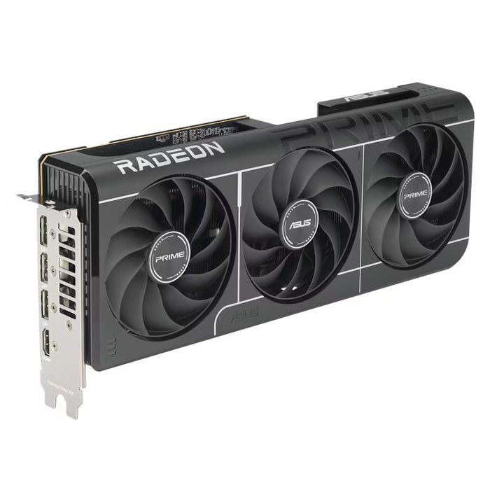 Asus High Performance Radeon RX 9070 EVO 16GB GDDR6 Graphics Card | 90YV0MQ0-M0NA00 Asus Graphics Card Asus
