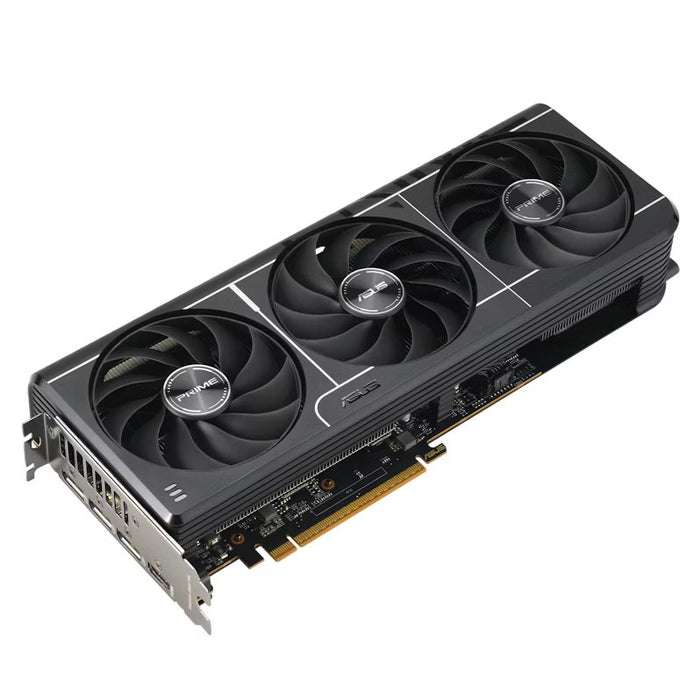 Asus High Performance Radeon RX 9070 EVO 16GB GDDR6 Graphics Card | 90YV0MQ0-M0NA00 Asus Graphics Card Asus