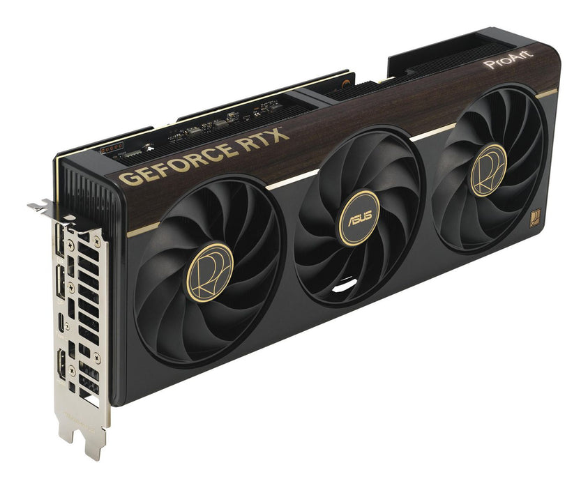 Asus GeForce RTX 5080 ProArt OC 16GB GDDR7 Graphics Card | 90YV0N30-M0NA00