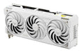 Asus GeForce RTX 5070 Ti TUF Gaming OC BTF White 16GB GDDR7 Graphics Card | 90YV0N60-M0NA00 Asus Graphics Card Asus
