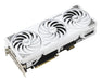 Asus GeForce RTX 5070 Ti TUF Gaming OC BTF White 16GB GDDR7 Graphics Card | 90YV0N60-M0NA00 Asus Graphics Card Asus