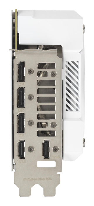 Asus GeForce RTX 5070 Ti TUF Gaming OC BTF White 16GB GDDR7 Graphics Card | 90YV0N60-M0NA00 Asus Graphics Card Asus