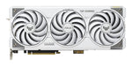 Asus GeForce RTX 5070 Ti TUF Gaming OC BTF White 16GB GDDR7 Graphics Card | 90YV0N60-M0NA00 Asus Graphics Card Asus