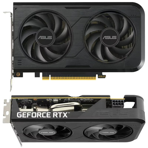 Asus GeForce RTX 5050 Dual OC 8GB GDDR6 Graphics Card | 90YV0N72-M0NA00 Asus Graphics Card Asus