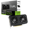 Asus GeForce RTX 5050 Dual OC 8GB GDDR6 Graphics Card | 90YV0N72-M0NA00