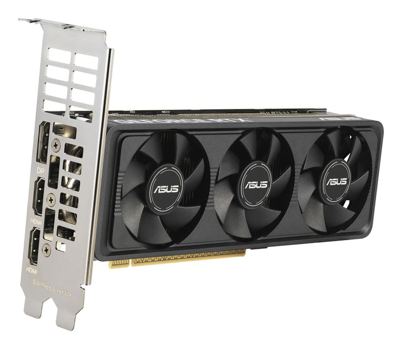 Asus GeForce RTX 5060 LP BRK OC 8GB GDDR7 Graphics Card | 90YV0N90-M0NA00 Asus Graphics Card Asus