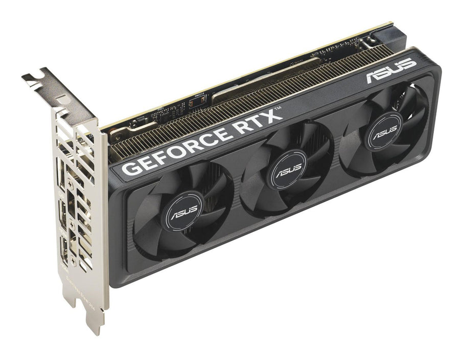 Asus GeForce RTX 5060 LP BRK OC 8GB GDDR7 Graphics Card | 90YV0N90-M0NA00 Asus Graphics Card Asus