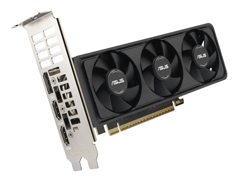 Asus GeForce RTX 5060 LP BRK OC 8GB GDDR7 Graphics Card | 90YV0N90-M0NA00 Asus Graphics Card Asus