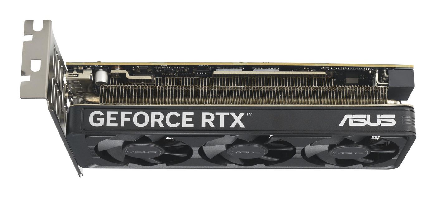 Asus GeForce RTX 5060 LP BRK OC 8GB GDDR7 Graphics Card | 90YV0N90-M0NA00 Asus Graphics Card Asus
