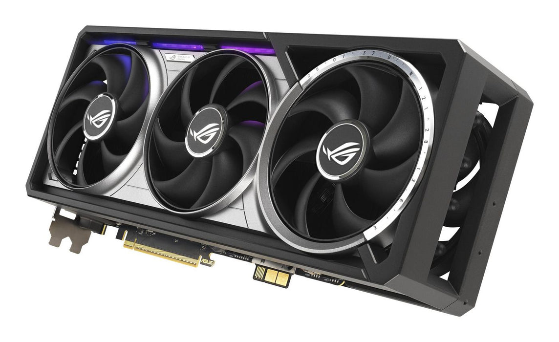 Asus GeForce RTX 5090 ROG Astral BTF OC 32GB GDDR7 Graphics Card | 90YV0NF0-M0NA00