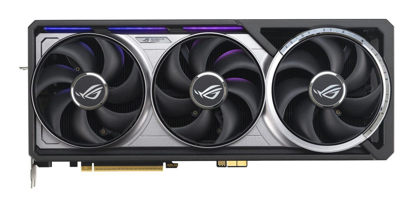 Asus GeForce RTX 5090 ROG Astral BTF OC 32GB GDDR7 Graphics Card | 90YV0NF0-M0NA00